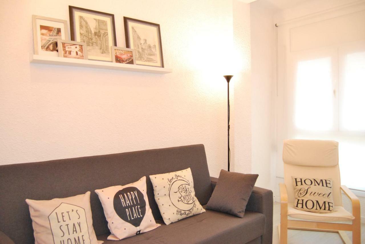 Apartamento Nordico , Cambrils Puerto Con Parking Exterior photo
