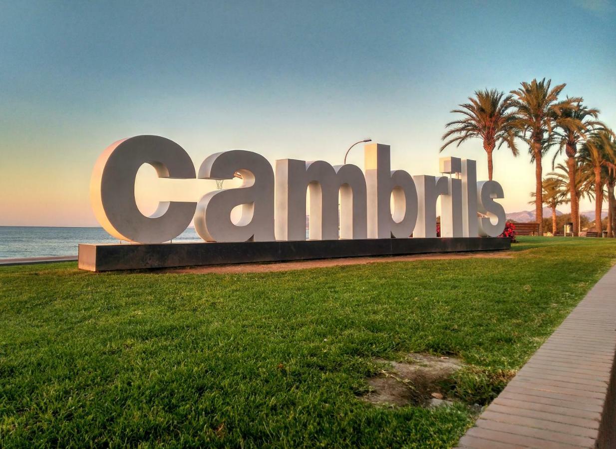 Apartamento Nordico , Cambrils Puerto Con Parking Exterior photo