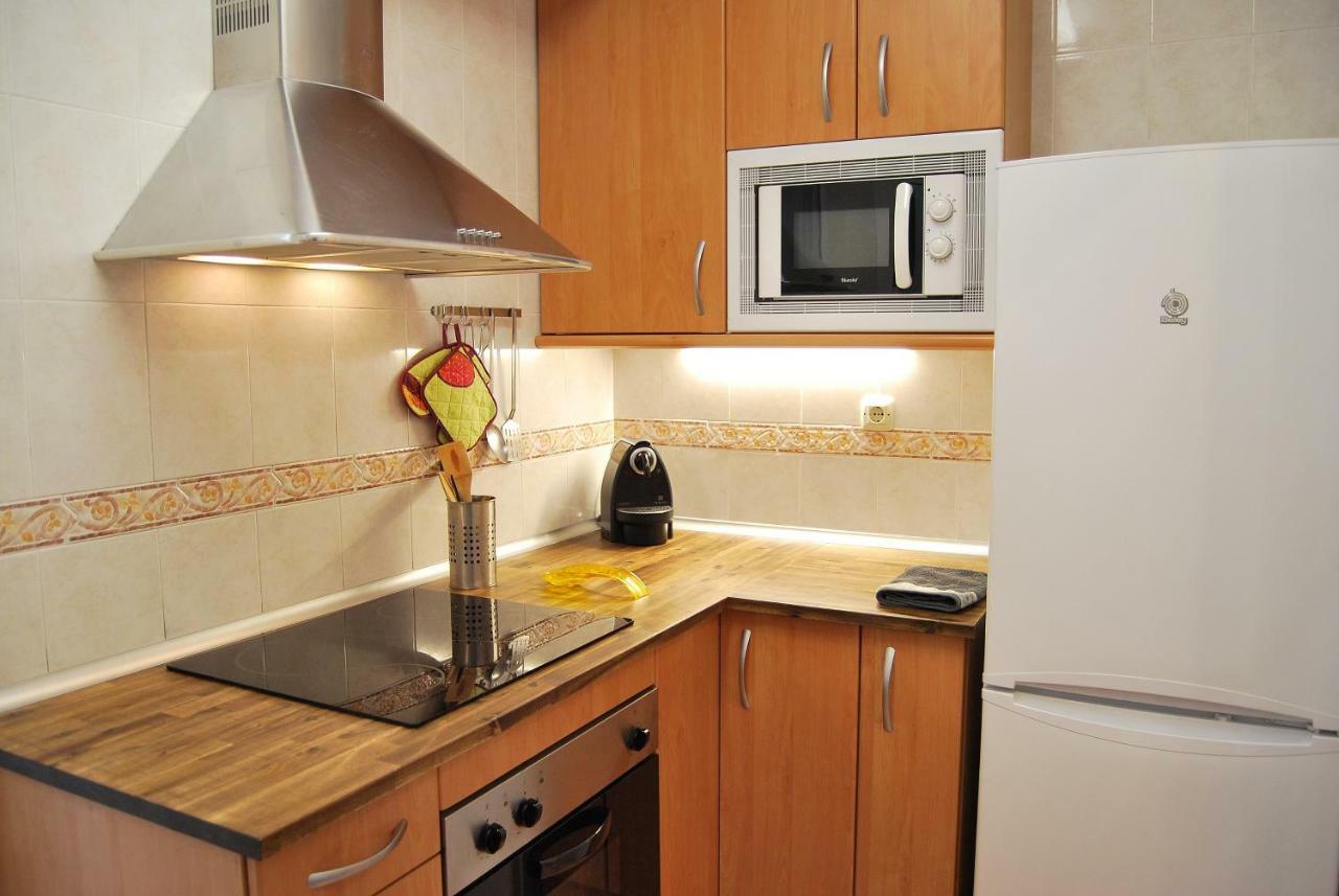 Apartamento Nordico , Cambrils Puerto Con Parking Exterior photo